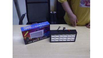 led stage light