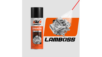 LAMBOSS Carburetor Cleaner