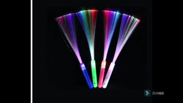 Customized Hotsell Party Item Flashing Fiber Optic