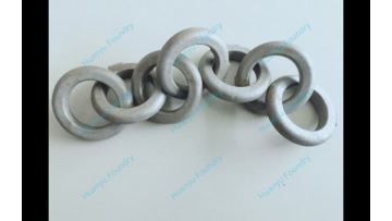 Cast D-type Link Kiln Chain