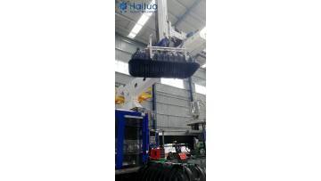 Production of large bucket products--1105
