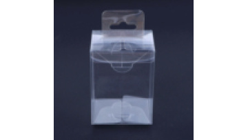Clear Gift Box Packaging Crystal and Transparent Vinyl PP PVC PET Packaging Hot wheel Plastic Boxes1