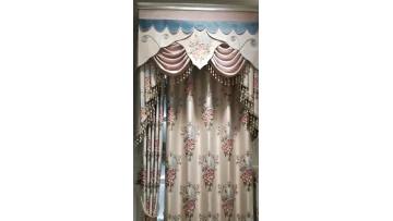 blackout curtain