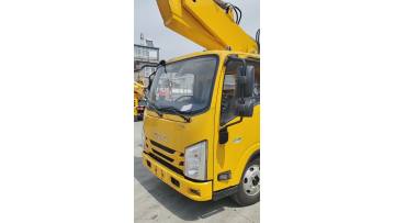 28m aerial work truck