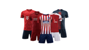 OEM Custom Adult Customized Jersey Wear Camisa De Time Football Kits Full Soccer Kit Set Soccer Uniforms for Men1