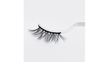 half lashes strips