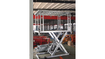 scissor car lift