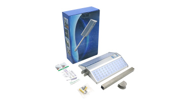 96 LED Solar Street Light 10000mah