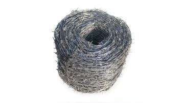 high quality price per roll antique barbed wire for sale1