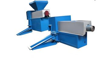 EPE recycle machine