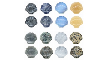 Gemstone Shell for Decor (2)