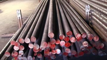 Stainless steel rod