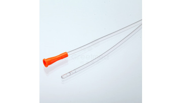 globalroll hangzhou rollmed medical use 40cm 12fr different sizes male female disposable pvc urethral nelaton catheter1