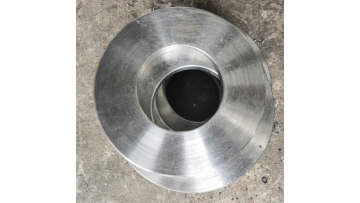 Customized Stainless Steel screwed Flange for heat treatment industry1