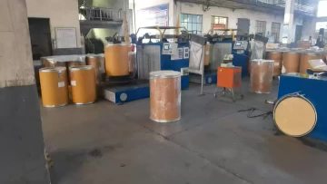 flux cored packing machine-250KG
