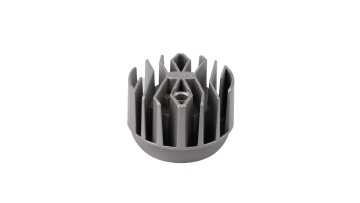 China 12 Years Factory Customized  Heatsink OEM  Die Casting Aluminum Led Heat Sink Lamp Parts1