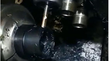 Custom Titanium Precision Machining Parts