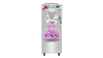 Hard ICE CREAM MACHINE