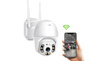 1080P Mini Dome Camera