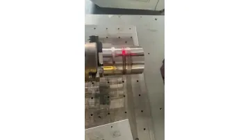 Low Power Fiber Laser Cleaning Machine with 20W 30W 50W 100W1