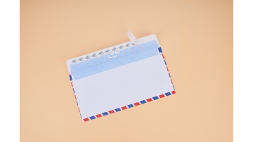 DLX Airmail Envelopes Video