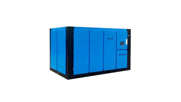 Two-stage screw compressor (2)