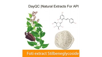 Foti extract Stilbeneglycoside
