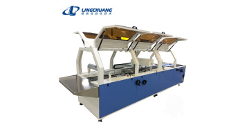 Dress Folding Packing Machine