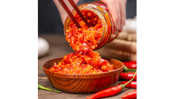 Chili sauce Garlic sauce 3