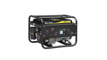 3KW Small AC Single Phase Home Power Generator Open Type Gasoline Generator1