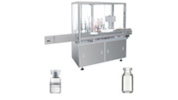 Full-Automatic Production Line for Vial, Bottle, and Tube Filling: Reagents, Fertilizers, Soaps, and Liquids1