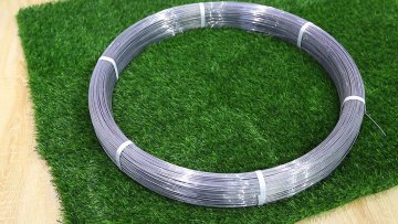 17/15 arame liso para cerca 1000 cercas bovinos arame recozido galvanized oval steel wire1