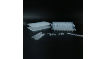 Siny Plastic 0.1ml China Lab Supplies Single Tube Thin-Wall 0.2ml PCR Tubes with High Quality1