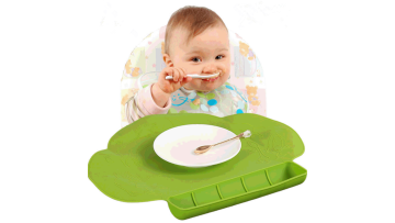 Silicone Placemats for Kids