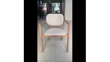 M2171# armrest dining chair