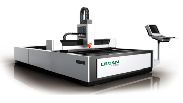 Single Table Laser Cutting Machine