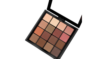 16 Colors Eyeshadow Palette Video1