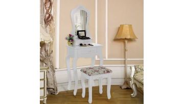 Dressing Table with stool