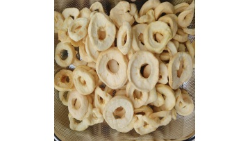8301- high quality dried apple rings