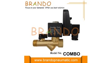 COMBO Auto Drain Valve