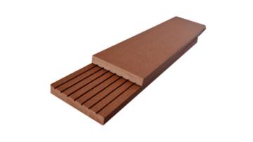 wood plastic board