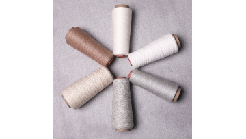 high quality main wool fancy yarn