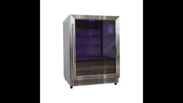 SY-51 outdoor fridge 