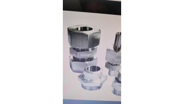 Hydraulic precision pipe fittings