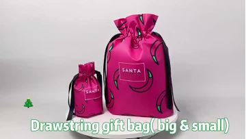 Non-woven Drawstring Bags