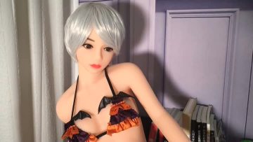 148cm Samll Breasts Sex Doll-C2