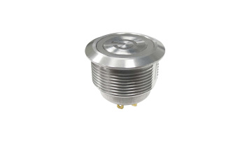 22 METAL PUSHBUTTON SWITCH