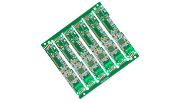PCB impedance matching