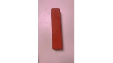 red polishing compound