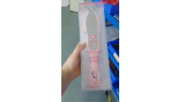 Pink Customised Foot File